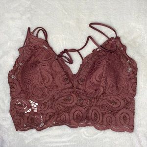 Victoria’s Secret Pink Bralette